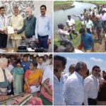 Chandrababu Asks Central Team To Declare AP Floods As National Calamity