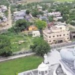 Dream capital Amaravati proved To Be safe, withstand Heavy Flood waters!