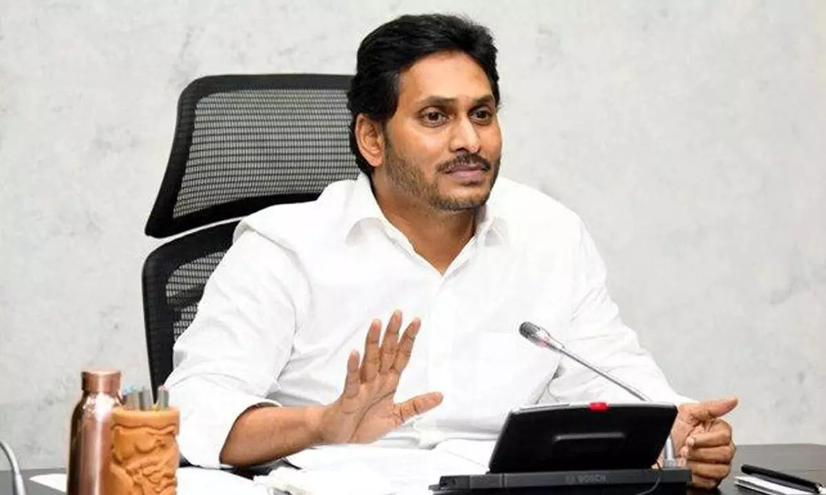 Jagan Succumbs To pressure, Cancels Tirupathi Trip