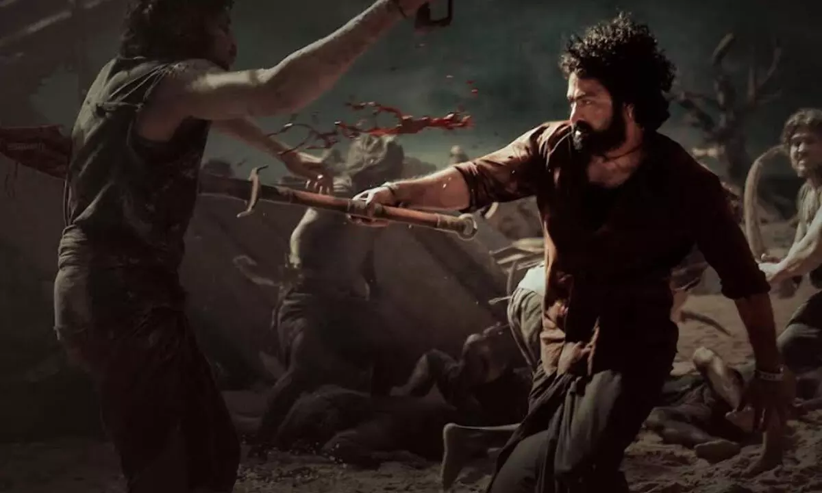 All Eyes on NTR’s ‘Devara’ Trailer