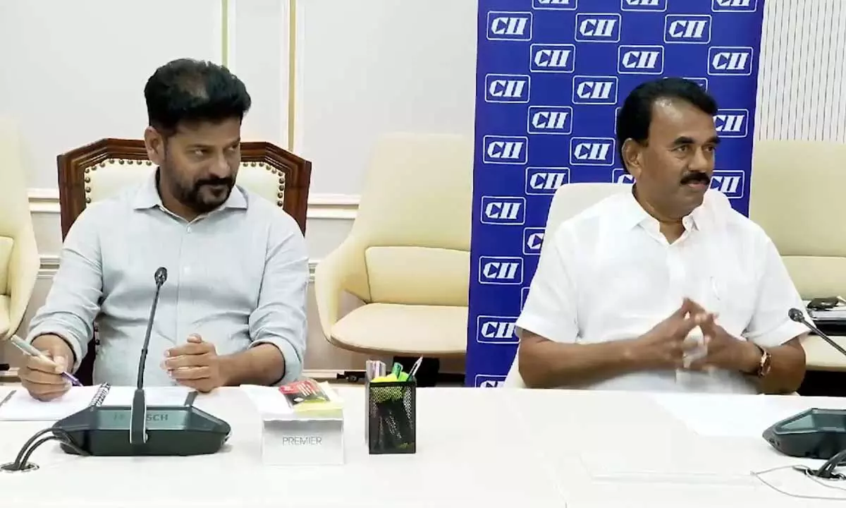 CM Revanth Reddy Launches ‘Telangana Darshini’ Program for Students