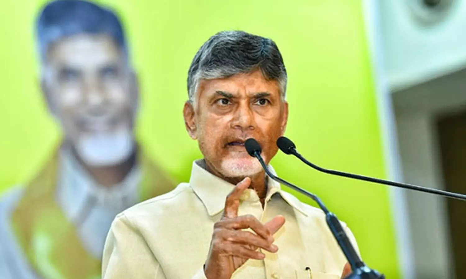 Is Chandrababu’s Tirade Against YCP Leadership Confined To Facebook?