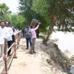 YS Jagan Reviews Flood Situation, Announces Rs 1 Crore Relief Package