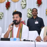 CM Revanth Reddy Announces Relief Measures For Khammam Flood Victims