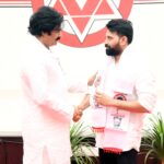 Jana Sena takes action against choreographer Jani Master after rape case