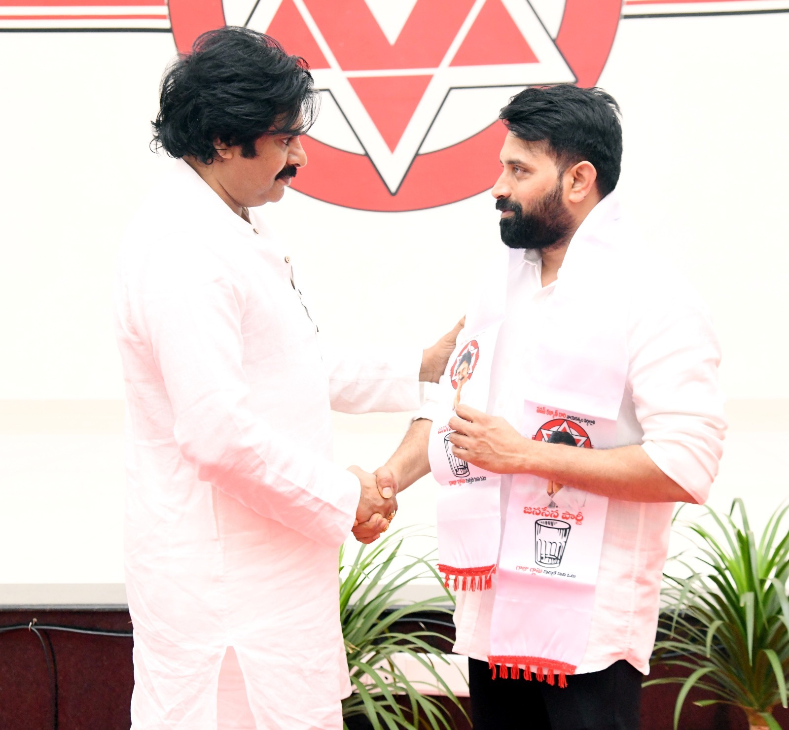 Jana Sena takes action against choreographer Jani Master after rape case