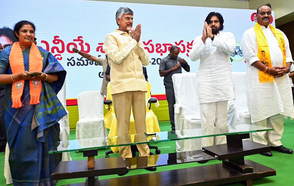 In 100 Days, TDP Alliance Created confidence on completion of key projects