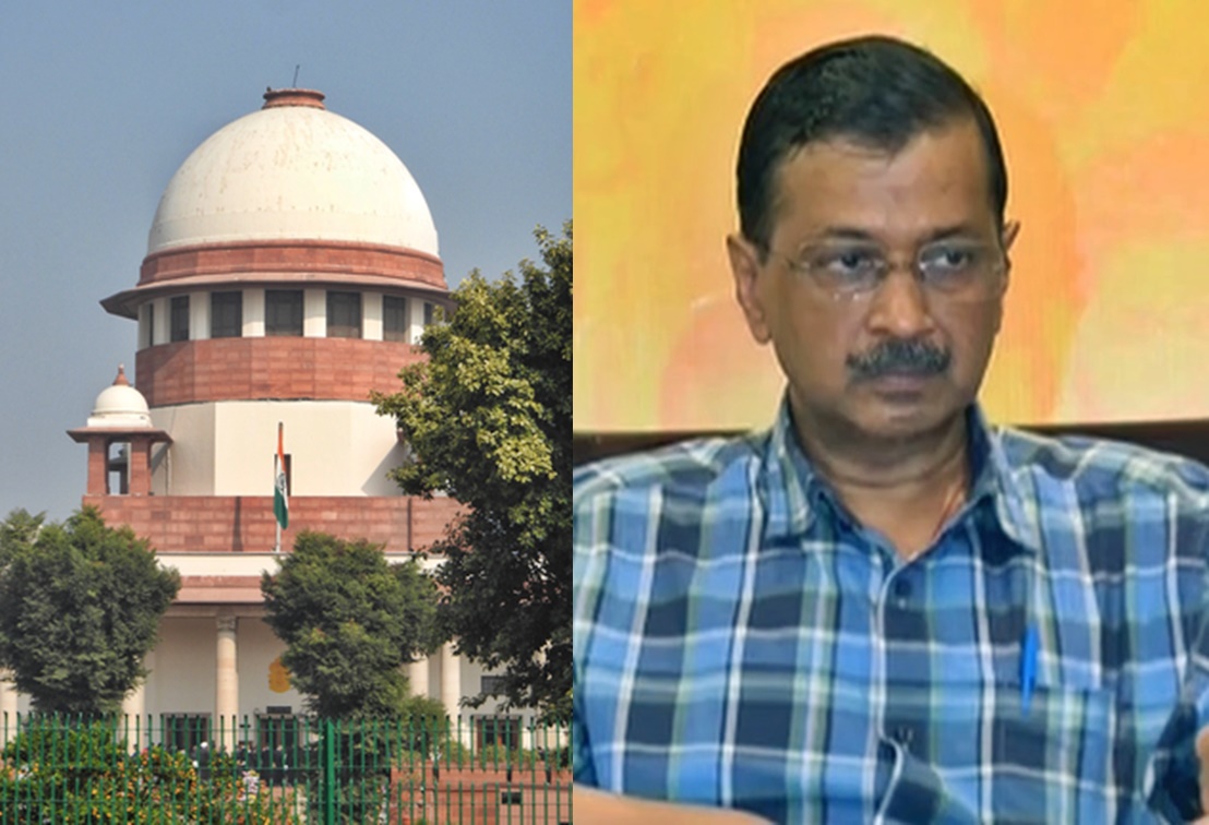SC to decide on CM Kejriwal’s bail plea today