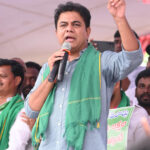 BRS condemns arrest of farmers ahead of planned protest