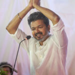 Tamil actor Vijay’s party to hold first state meet on Oct 27