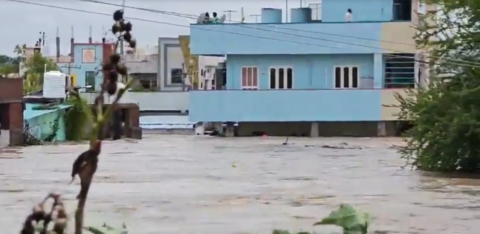 Revanth Reddy urges PM to declare Telangana floods national calamity