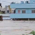 Nine killed in Telangana floods, choppers to Khammam for rescue