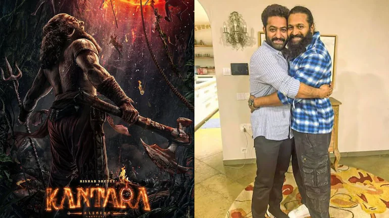 కాంతారా 1 లో ఎన్టీఆర్‌?