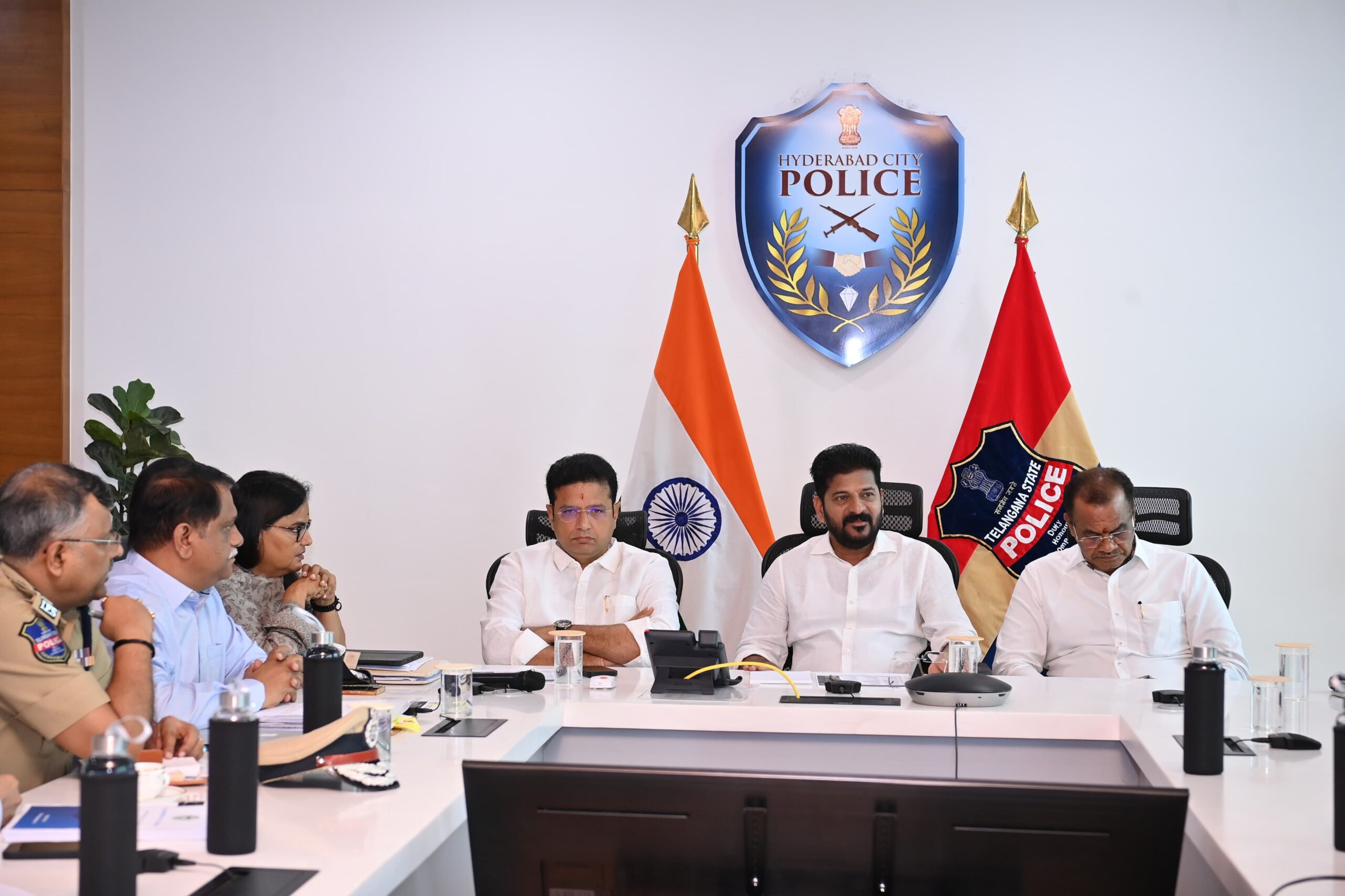 Heavy rains, floods wreak havoc in parts of Telangana