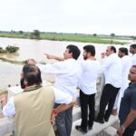 Telangana CM seeks Rs 2,000 crore from Centre as immediate flood relief