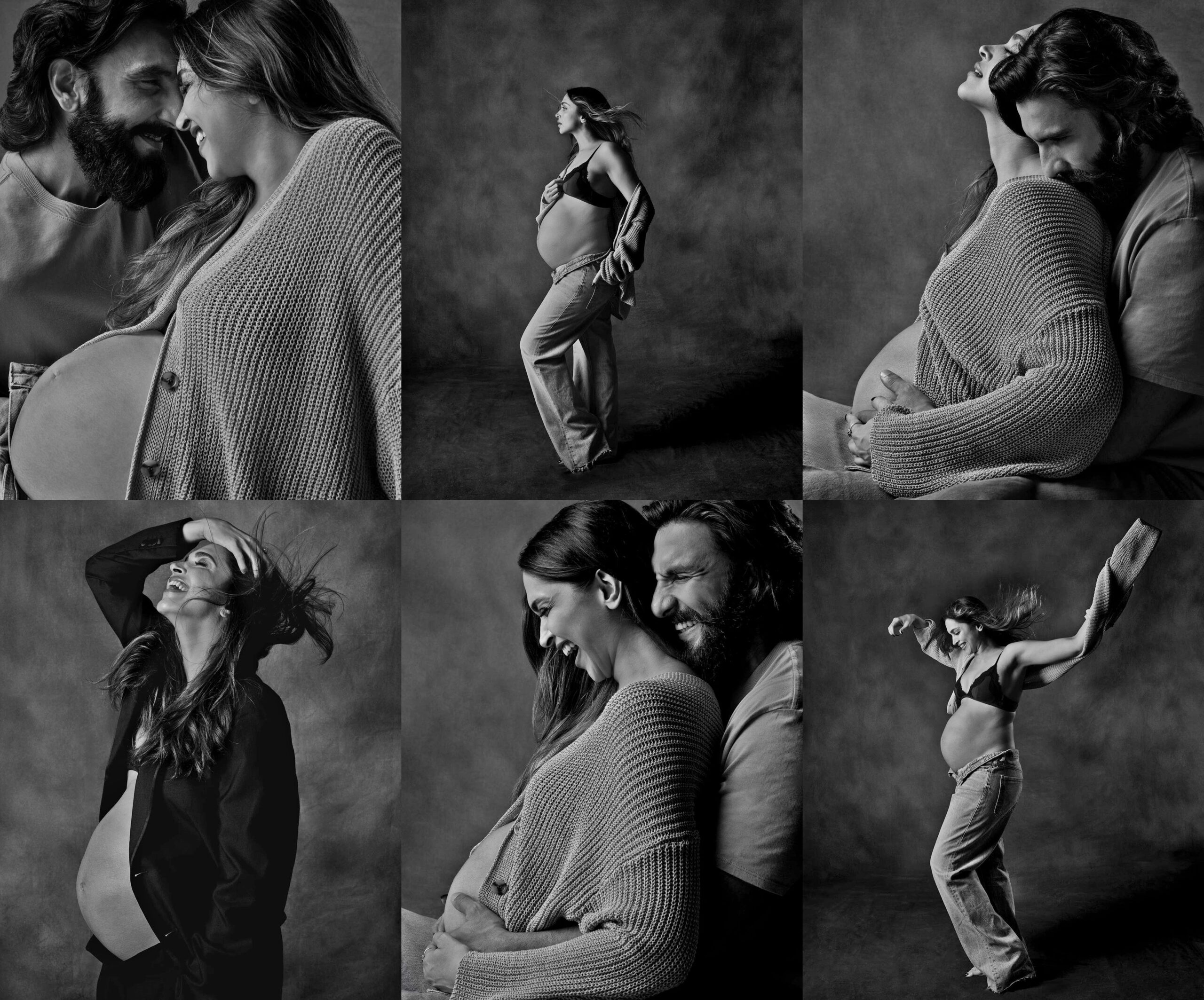 Are Deepika Padukone, Ranveer Singh expecting twins; maternity photoshoot raises speculation