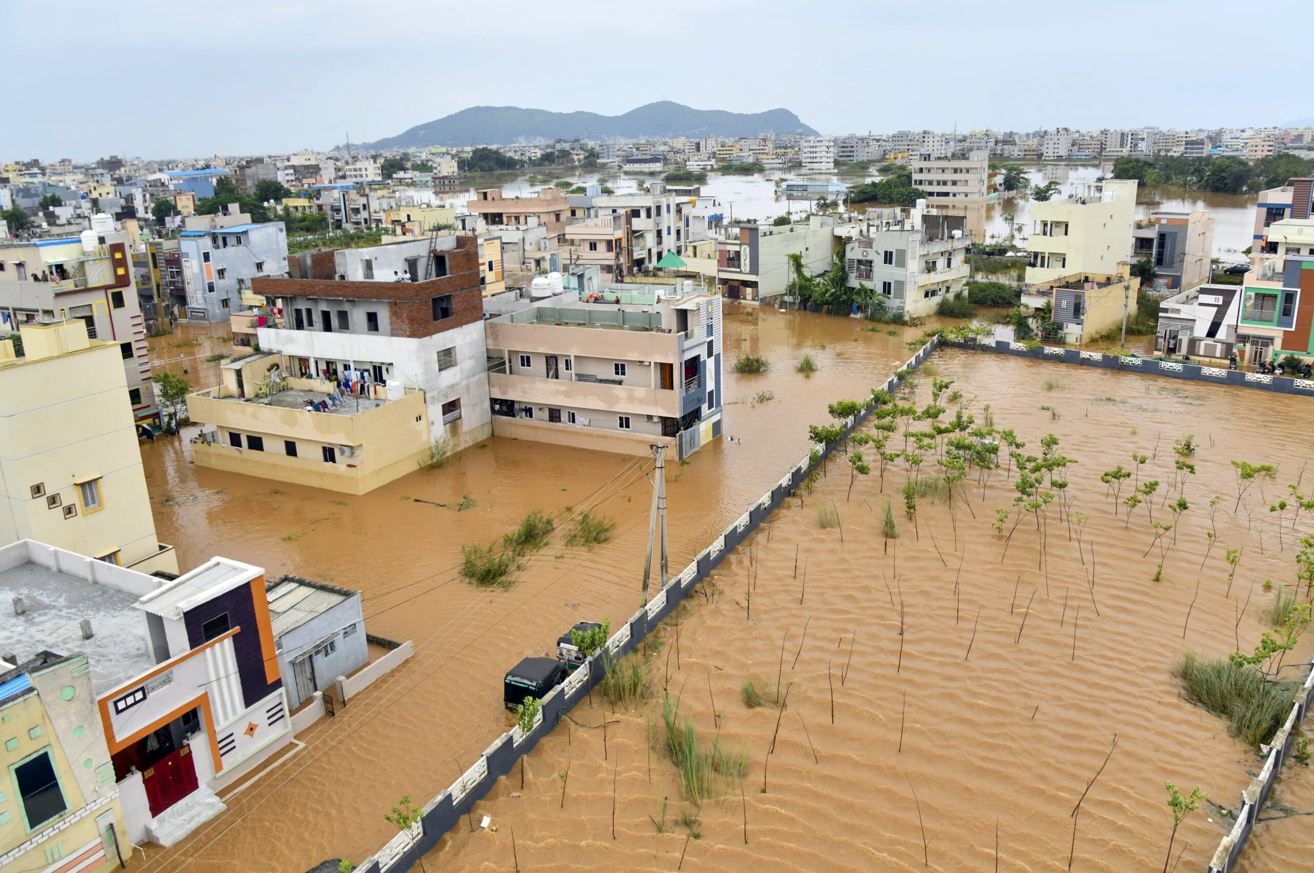 Sharmila urges Railways to supply Rail Neer to flood-hit Vijayawada