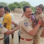 Nine Chenchu tribals trapped in Telangana floods rescued