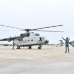 More NDRF teams, four helicopters reach flood-hit Vijayawada