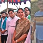 Telangana CM consoles family of agri scientist washed away in floods