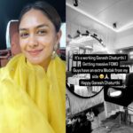 Mrunal Thakur reveals why she is having ‘massive FOMO’