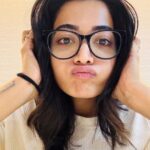 Rashmika Mandanna gorges on ‘laddoos’ during ‘accidental break’