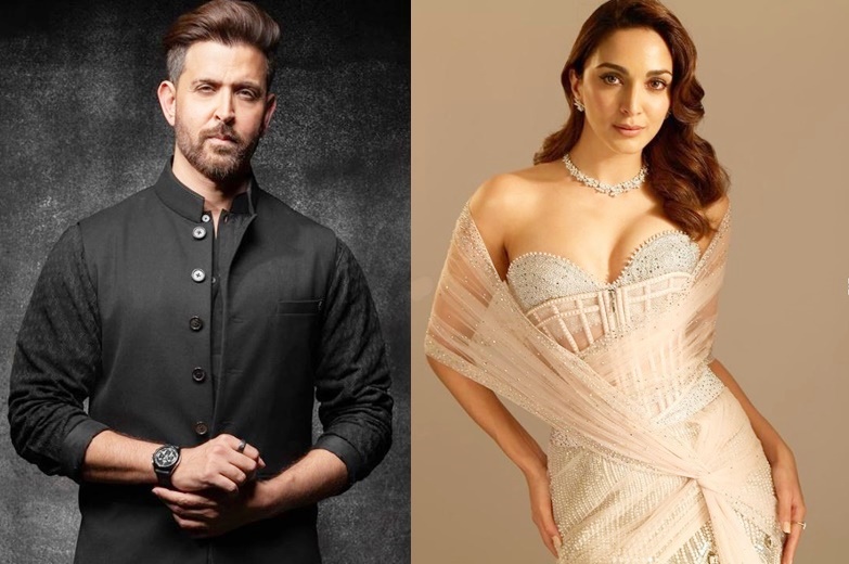 Hrithik Roshan, Kiara Advani to shoot for ‘War 2’ romantic song in Italy