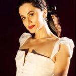 Taapsee Pannu to star in action-thriller film titled ‘Gandhari’