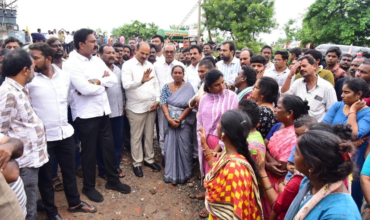 As flood water recedes, normalcy likely to return to Andhra Pradesh’s Vijayawada