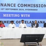 Telangana CM seeks Finance Commission’s help to manage huge debt burden