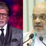 Amit Shah thanks Amitabh Bachchan for joining campaign against cybercrime
