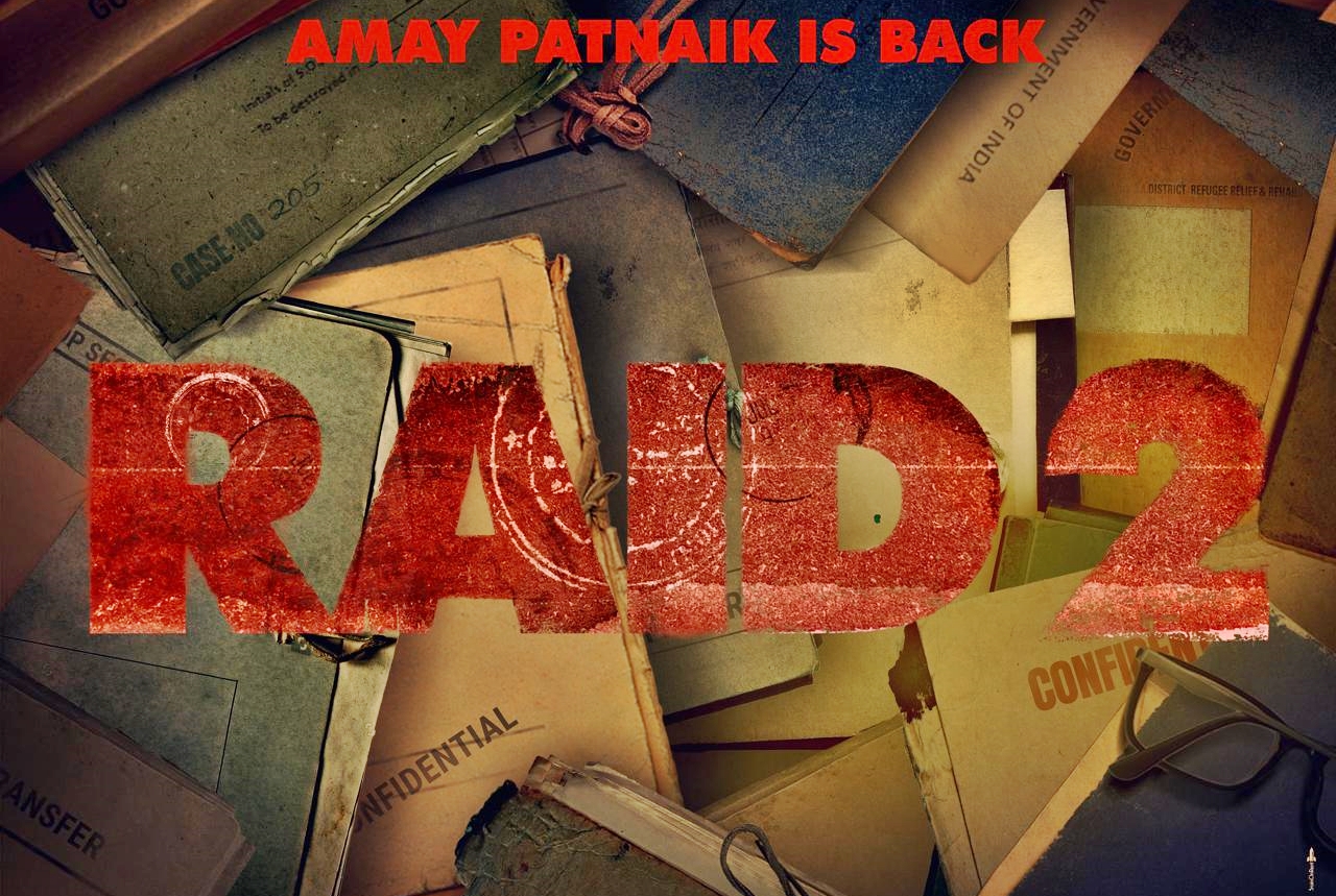 Ajay Devgn-starrer ‘Raid 2’ locked for February 21 release