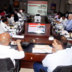 Central team continues visit to flood-hit parts of Andhra Pradesh