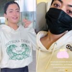 Rashmika Mandanna jets off in style for Milan Fashion Week 2024