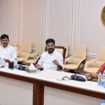 Telangana CM seeks Central funds for permanent flood control measures