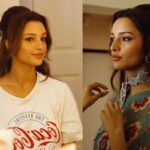 Triptii Dimri shares Reels living her retro dream from 1960s