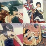 Tamannaah Bhatia shares her many moods ‘since 1989’