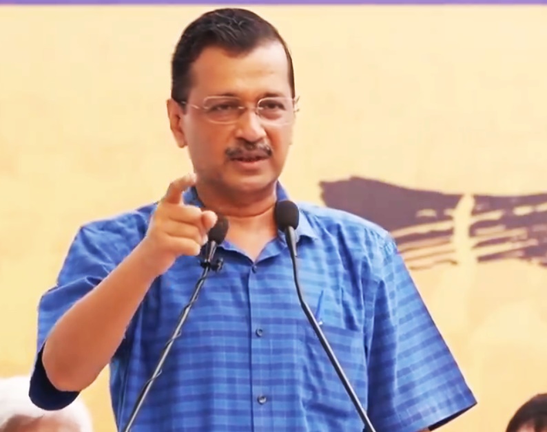 Arvind Kejriwal to step down as Delhi CM in two days