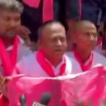 BRS student leaders detained for protest over change in MBBS  admission rules