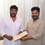 Chiranjeevi donates Rs 50 lakh to Telangana CM Relief Fund