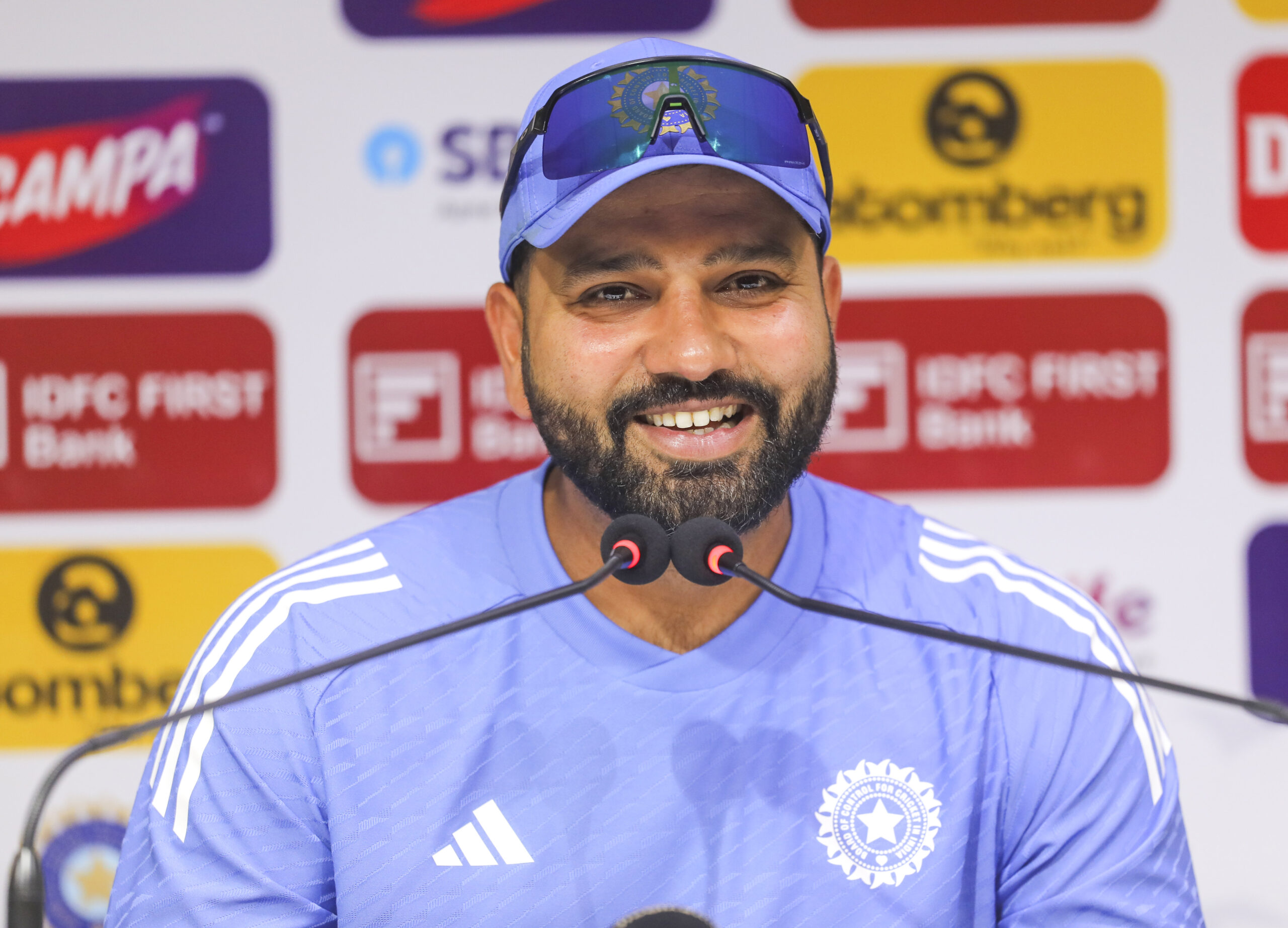 IND vs BAN: We’re focused on winning series, not looking too far ahead, says Rohit Sharma