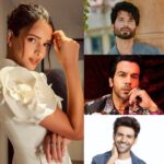 Triptii Dimri and her star-studded line-up for 2024