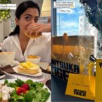 Rashmika Mandanna teases runway appearance for Japanese brand at Milan Fashion Week 2024