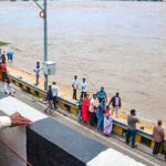 Andhra CM announces compensation for flood victims