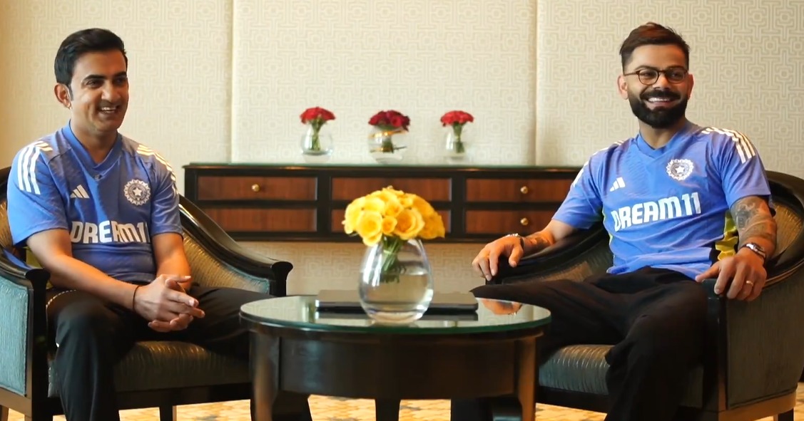 Kohli, Gambhir put an end ‘to all the masala’ in ‘never-seen-before’ interview