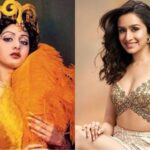 Shraddha Kapoor channels Sridevi’s elegance in her latest photoshoot