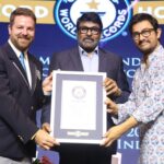 Chiranjeevi enters Guinness World Records as most prolific film star