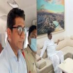 BRS MLAs stopped from visiting Hyderabad’s Gandhi Hospital, arrested