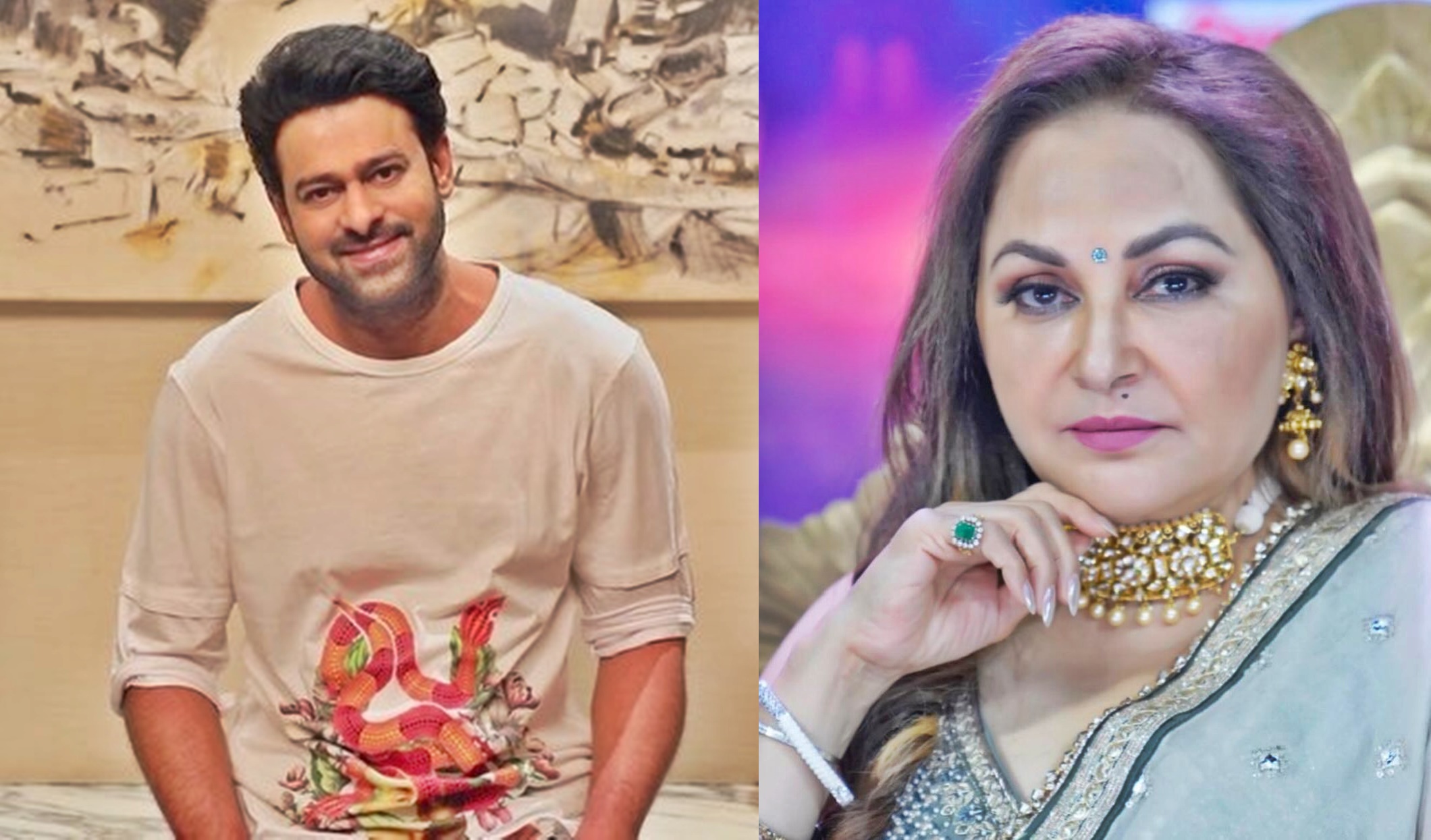Jaya Prada reportedly joins Madurai shoot of Prabhas starrer- ‘Fauji’