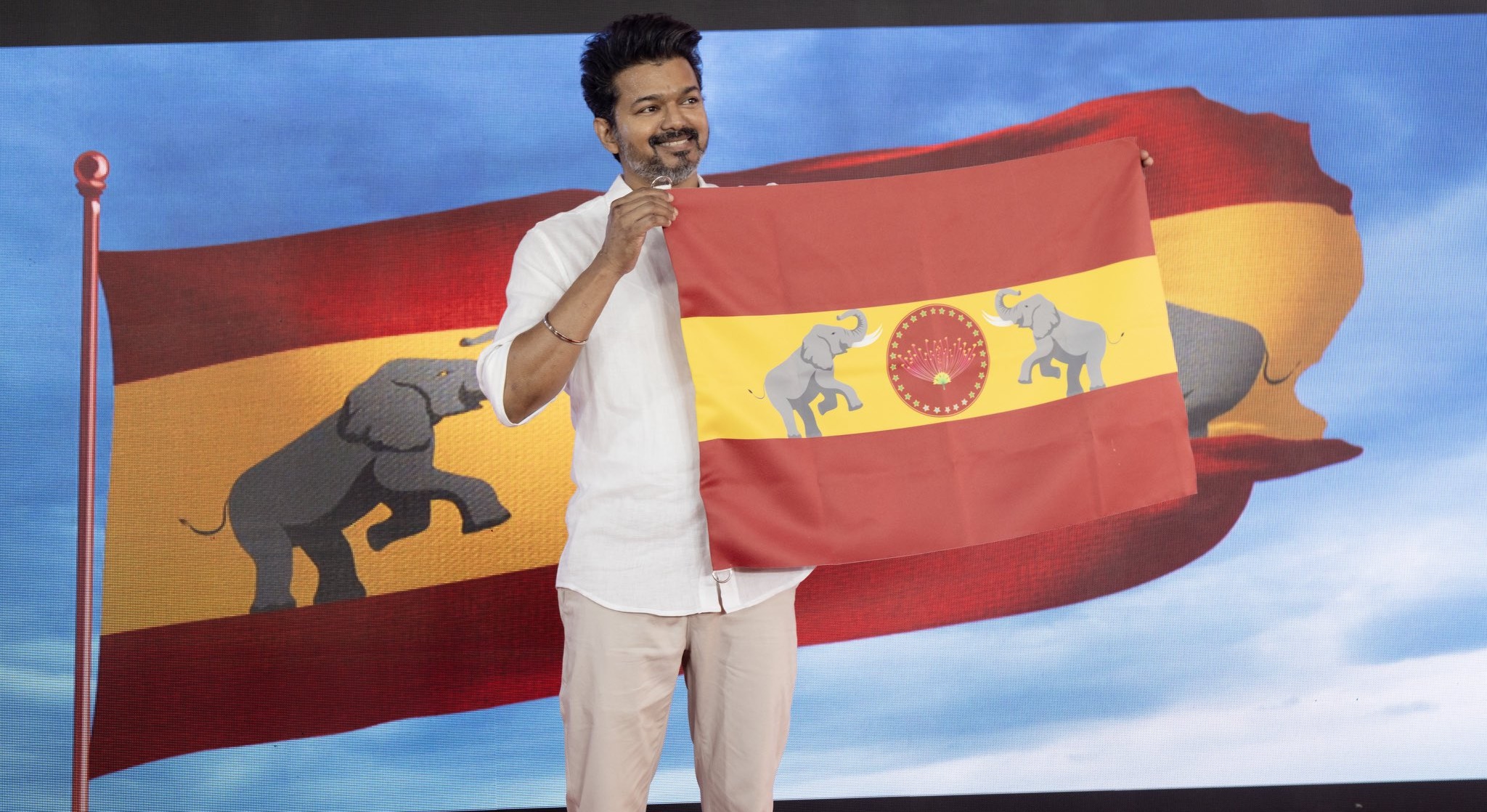 Vijay’s TVK bars liquor consumers from attending Oct 27 meet, sets etiquette rules